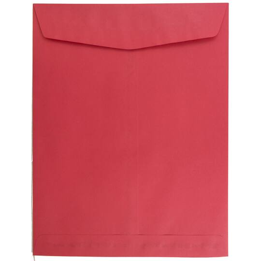 JAM Paper 10" x 13" Open End Catalog Envelopes